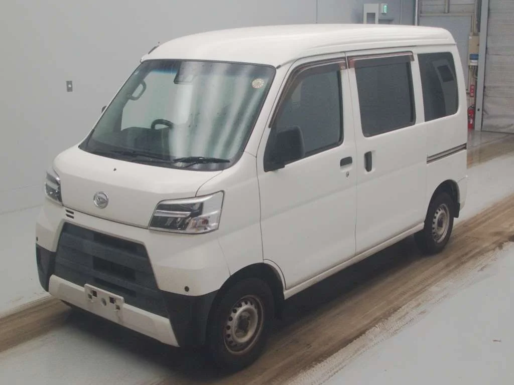 Daihatsu Hijet Cargo S321V 2020